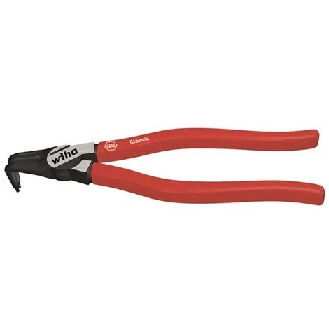 Remise ???? Wiha 26788 Pince Pour Circlips Classic - Pour Circlips Intérieurs - Perçages - J 31, 225 Mm ✔️ 1 Remise ???? Wiha 26788 Pince Pour Circlips Classic - Pour Circlips Intérieurs - Perçages - J 31, 225 Mm ✔️
