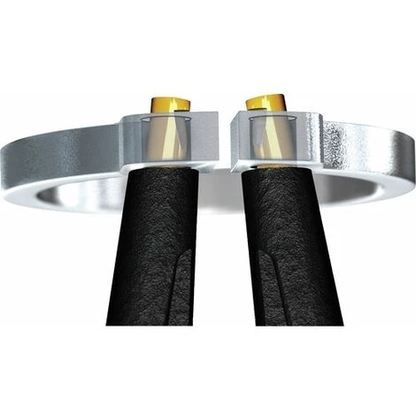 Le moins cher ???? WIHA Pince Classic Circlips Extérieurs à Becs Courbés L=140mm ???? 2 Le moins cher ???? WIHA Pince Classic Circlips Extérieurs à Becs Courbés L=140mm ???? – Image 2