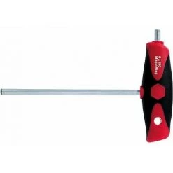 Vente flash ⌛ WIHA Tournevis 6 Pans Avec ComfortGrip. Avec MagicRing Und Lame Laterale.Type 334DSR,5x150 ????