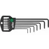 Coupon ???? WIHA Torx Cle Male Coude Dans Support MagicSpring, Phosphate Manganese 7 Pcs, 366R HM7 ????