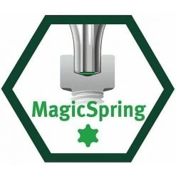 Coupon ???? WIHA Torx Cle Male Coude Dans Support MagicSpring, Phosphate Manganese 7 Pcs, 366R HM7 ???? -WIHA Soldes Boutique 7889396 3