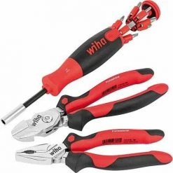 Top 10 ???? Set Mecanique Wiha 3 Pieces ????